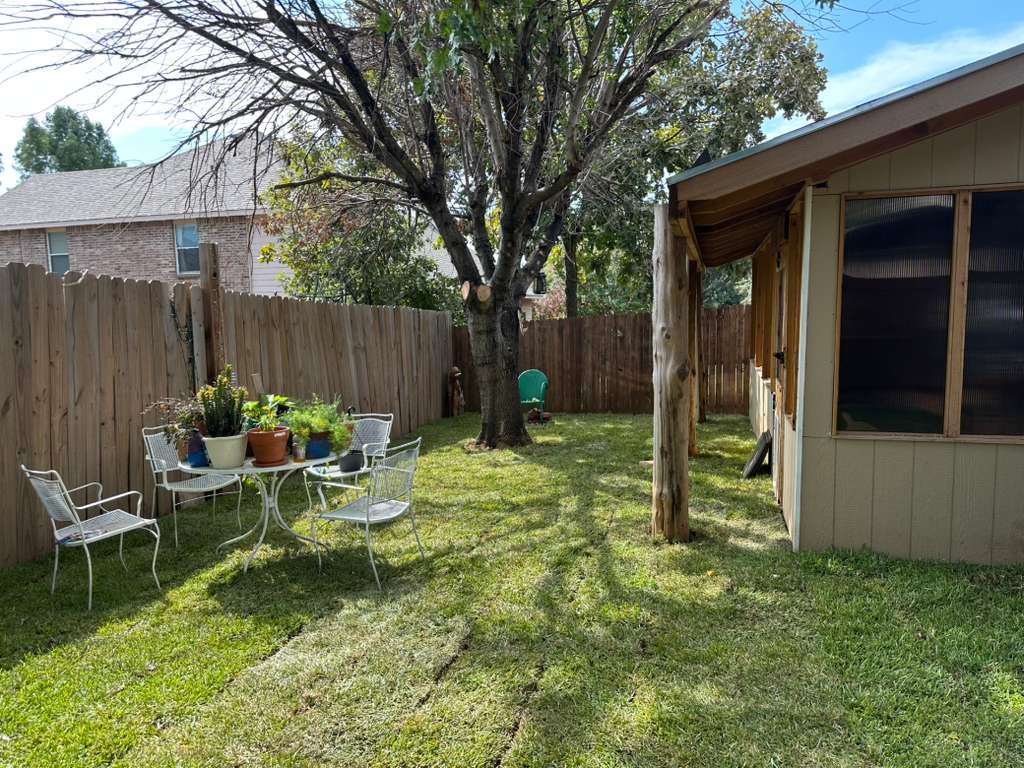 Garden Maintenance view 2